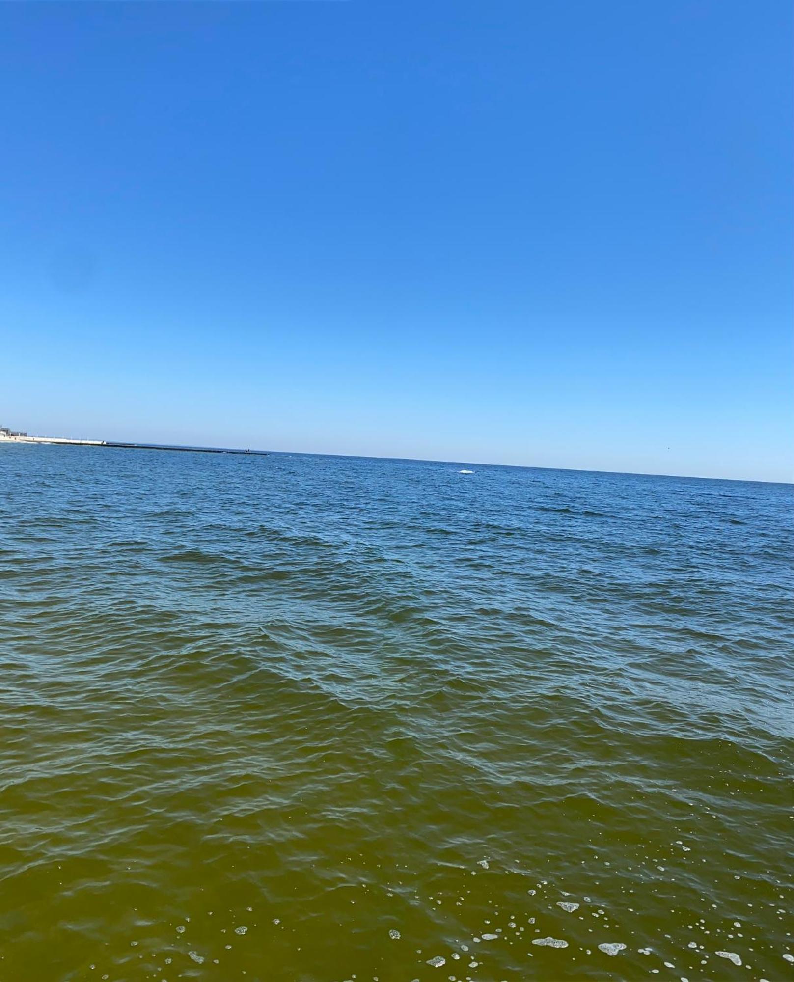 Одесса Калипсо У Моря На Пляже-Однокомнатные Апартаменты 24 Метра Eksteriør bilde